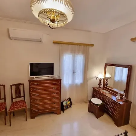 Aeolus House Апартаменты Галаксиди