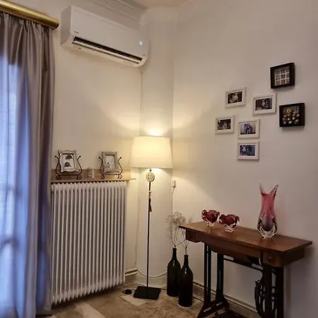 Апартаменты Aeolus House