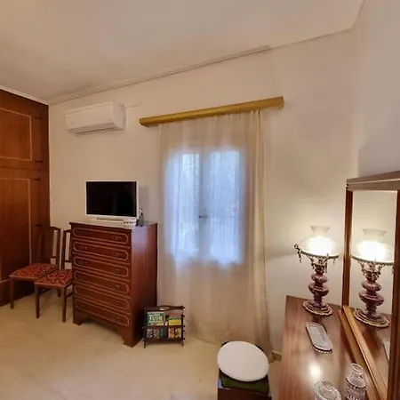 Aeolus House Апартаменты Галаксиди